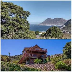 Lark House, Peaceful Mountain With Wonderful Ocean Views Cape Town