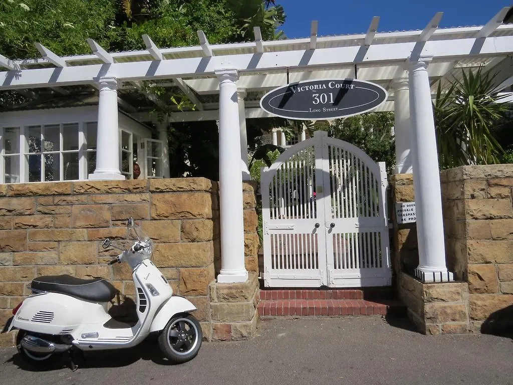 Cape Town Historical Victoria Court Apartment South Africa