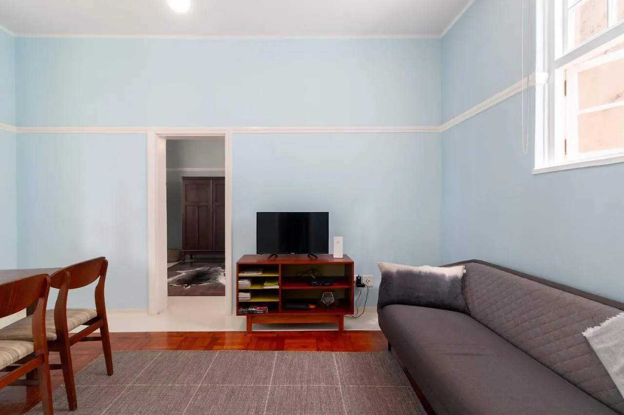 Cape Town Historical Victoria Court Apartment