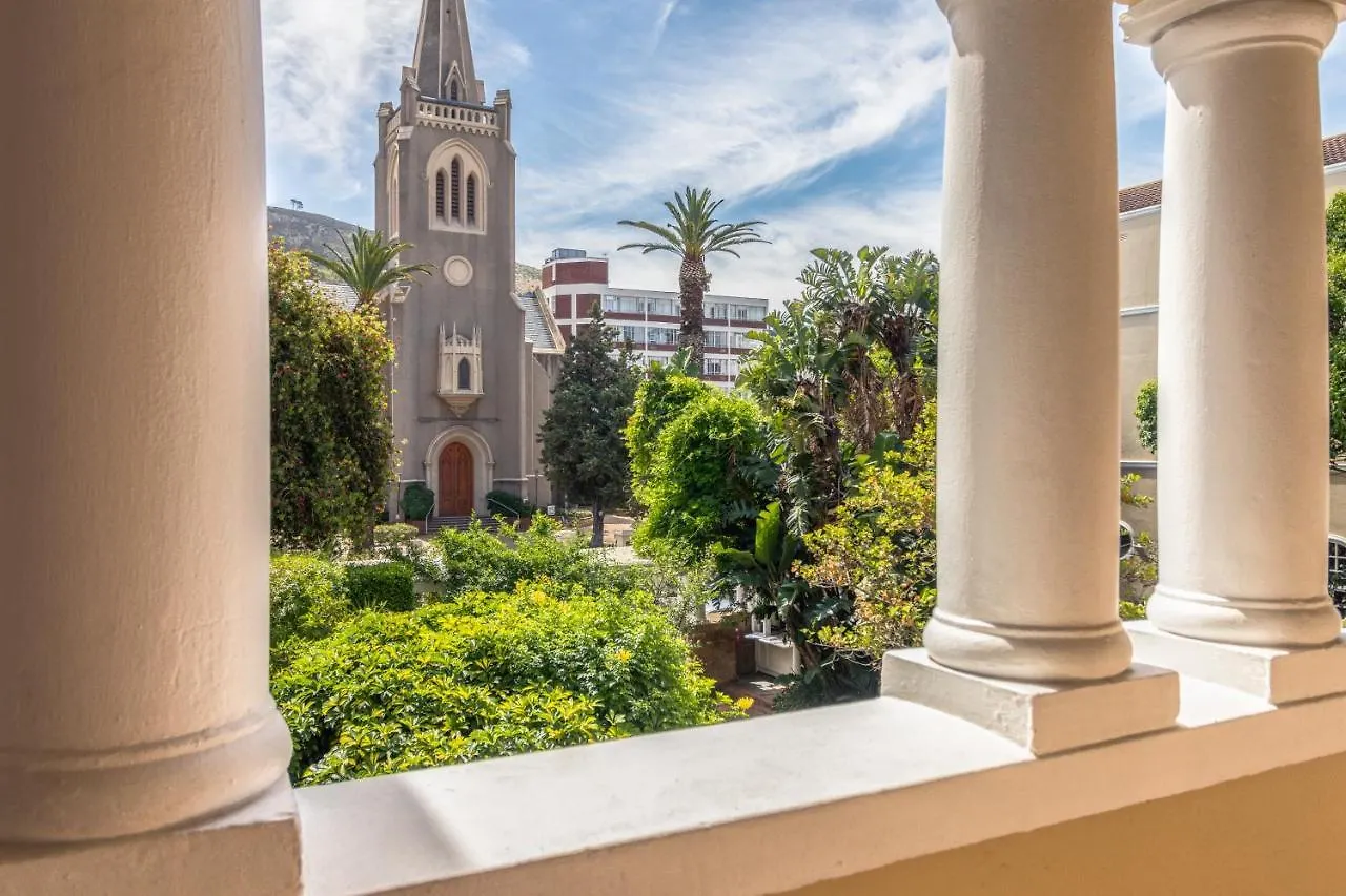 Cape Town Historical Victoria Court Apartment Cape Town